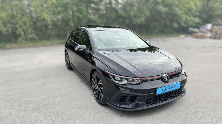 VW Golf 2,0 TSI GTI Clubsport DSG