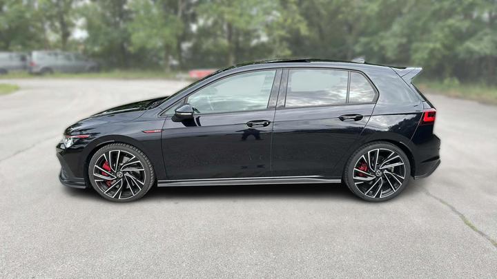 VW Golf 2,0 TSI GTI Clubsport DSG