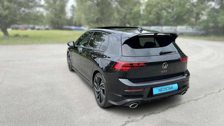 VW Golf 2,0 TSI GTI Clubsport DSG