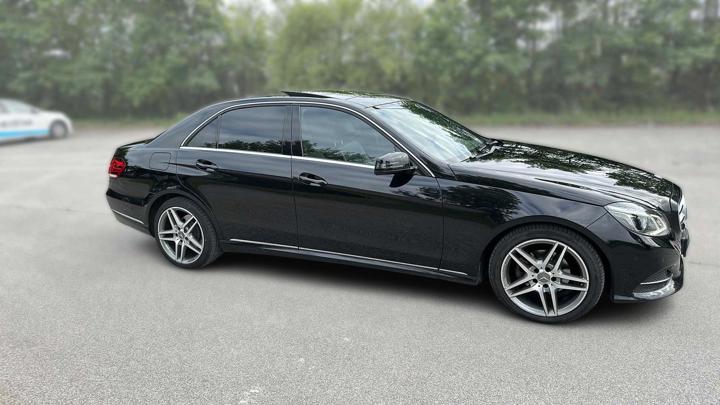 Mercedes-Benz E 220 BlueTEC Avantgarde Aut.