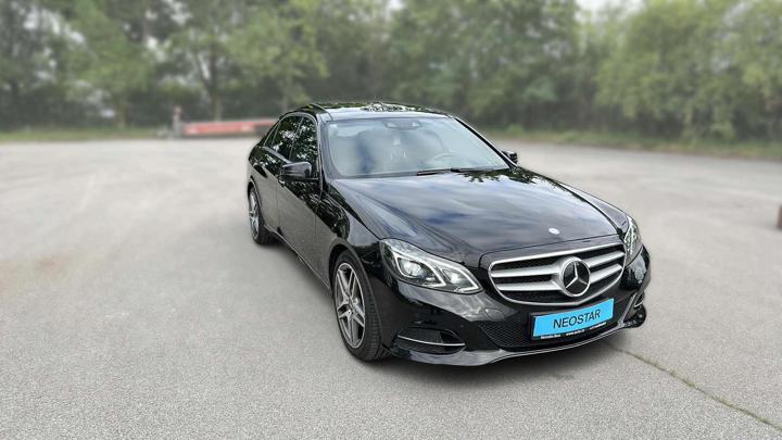 Mercedes-Benz E 220 BlueTEC Avantgarde Aut.