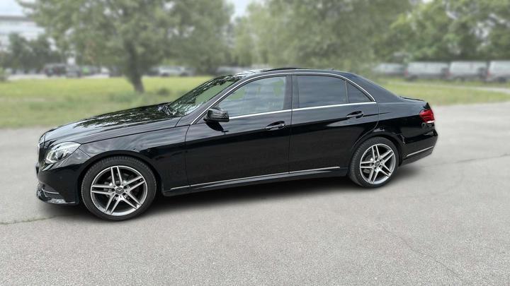 Mercedes-Benz E 220 BlueTEC Avantgarde Aut.