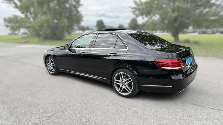 Mercedes-Benz E 220 BlueTEC Avantgarde Aut.