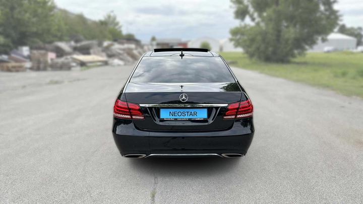 Mercedes-Benz E 220 BlueTEC Avantgarde Aut.