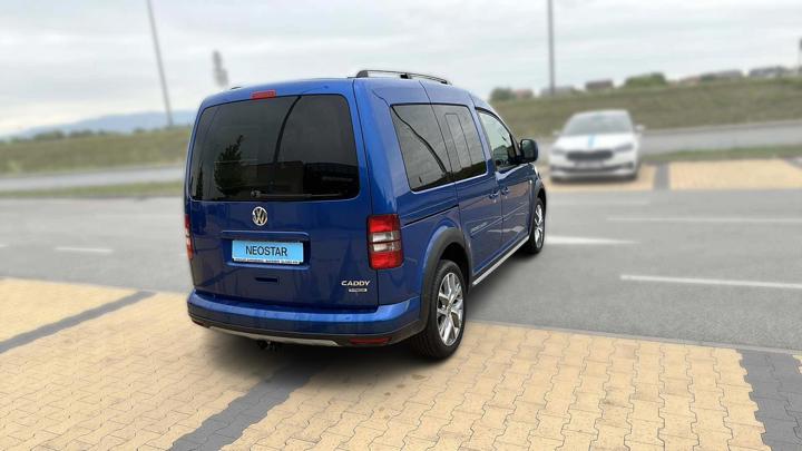 VW Volkswagen CADDY CROSS 2.0 TDI DSG