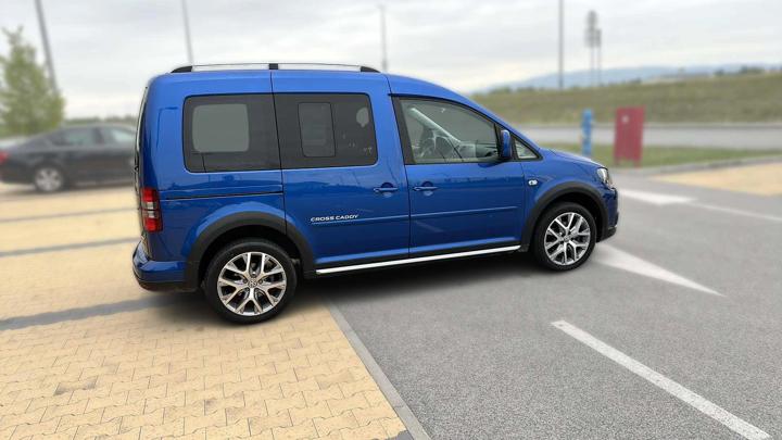 VW Volkswagen CADDY CROSS 2.0 TDI DSG