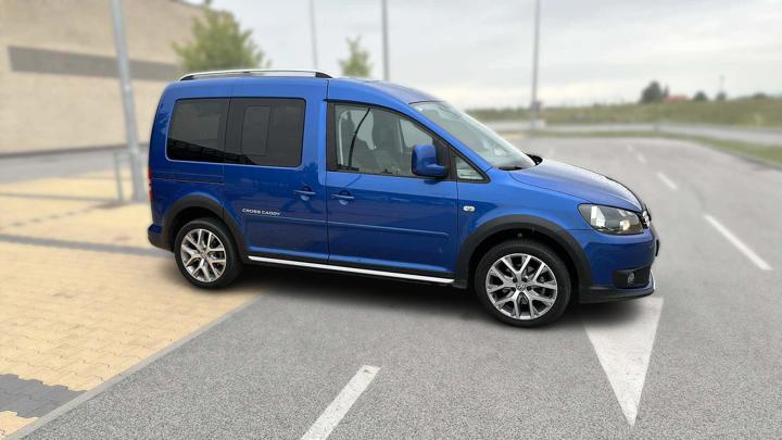 VW Volkswagen CADDY CROSS 2.0 TDI DSG