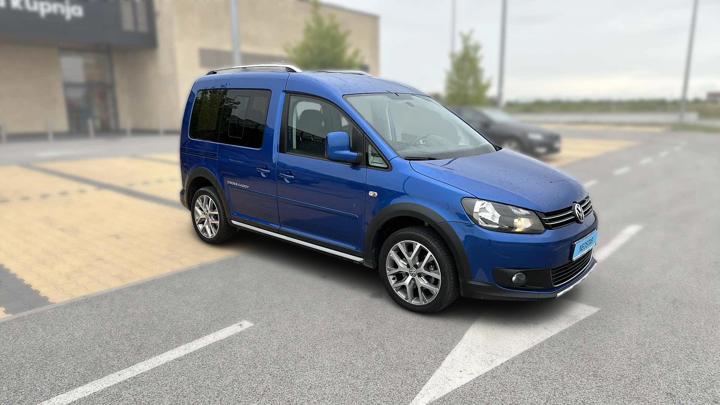 VW Volkswagen CADDY CROSS 2.0 TDI DSG