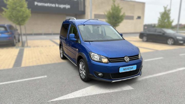 VW Volkswagen CADDY CROSS 2.0 TDI DSG