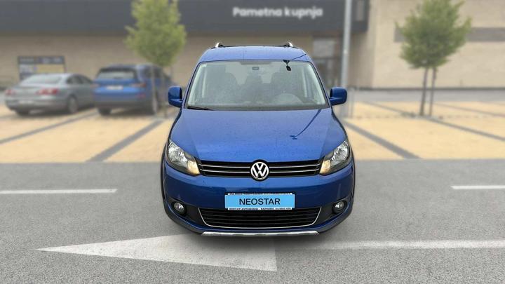 VW Volkswagen CADDY CROSS 2.0 TDI DSG