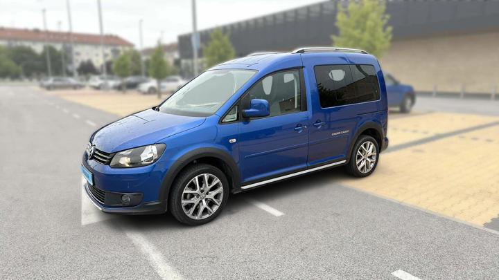 VW Volkswagen CADDY CROSS 2.0 TDI DSG