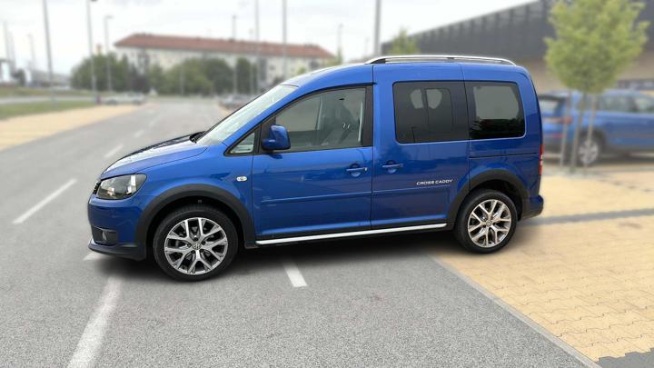 VW Volkswagen CADDY CROSS 2.0 TDI DSG