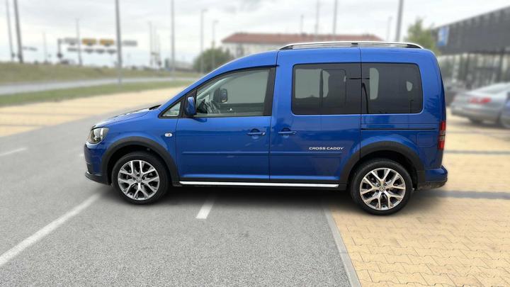 VW Volkswagen CADDY CROSS 2.0 TDI DSG