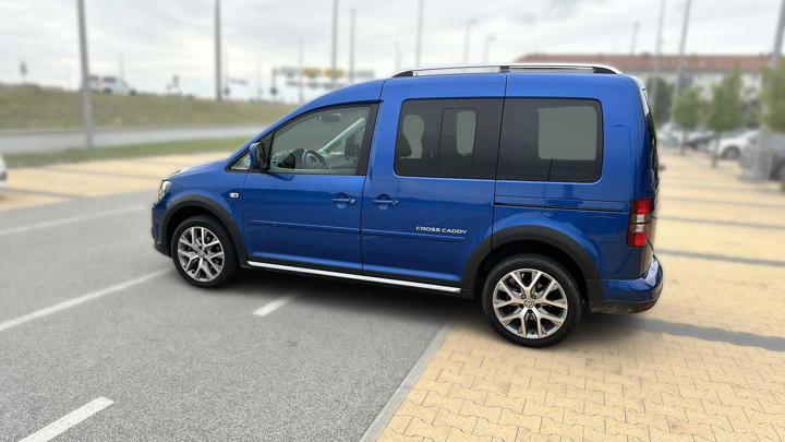 VW Volkswagen CADDY CROSS 2.0 TDI DSG