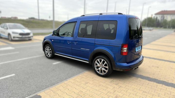 VW Volkswagen CADDY CROSS 2.0 TDI DSG