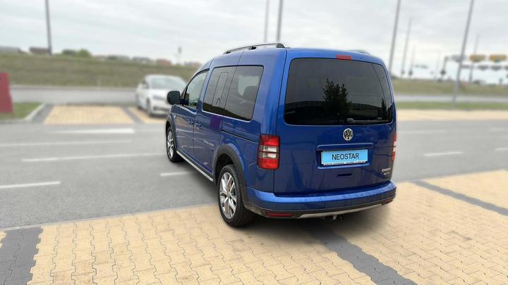 VW Volkswagen CADDY CROSS 2.0 TDI DSG