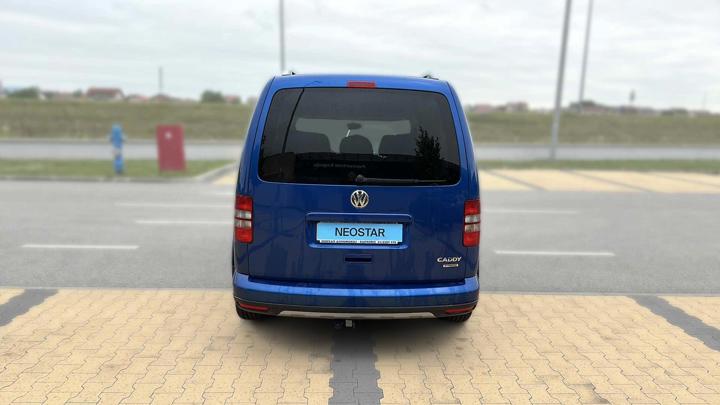 VW Volkswagen CADDY CROSS 2.0 TDI DSG