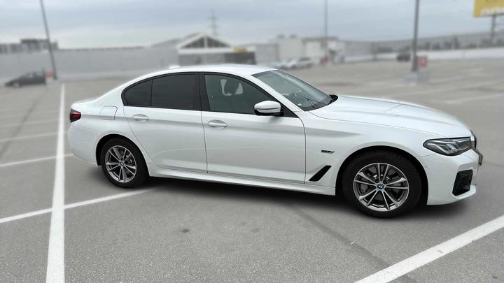 BMW Serija 5, 530e XDRIVE M