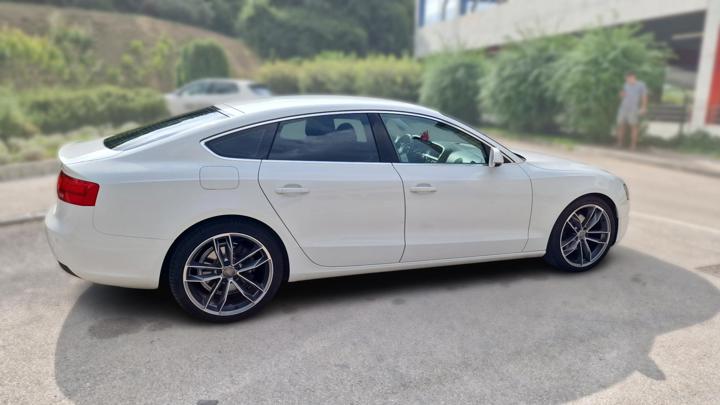 Audi A5 Sportback Diesel