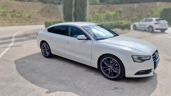 Audi A5 Sportback Diesel