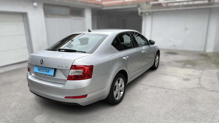 Škoda Octavia 2,0 TDI Elegance DSG