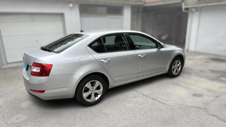 Škoda Octavia 2,0 TDI Elegance DSG