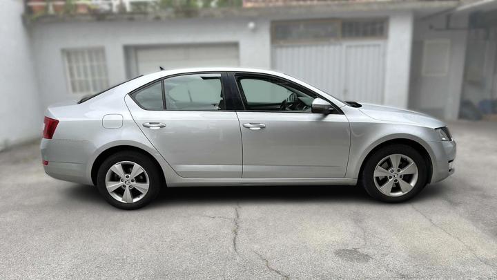 Škoda Octavia 2,0 TDI Elegance DSG