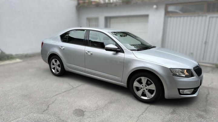 Škoda Octavia 2,0 TDI Elegance DSG