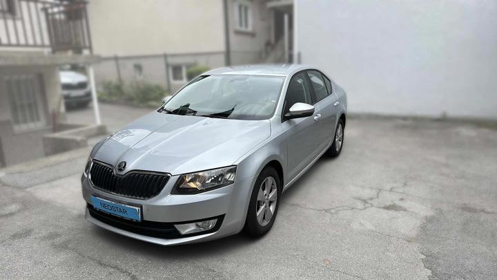 Škoda Octavia 2,0 TDI Elegance DSG