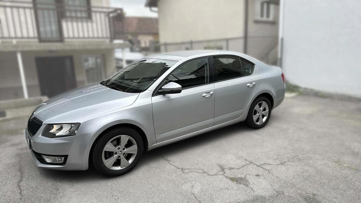 Škoda Octavia 2,0 TDI Elegance DSG