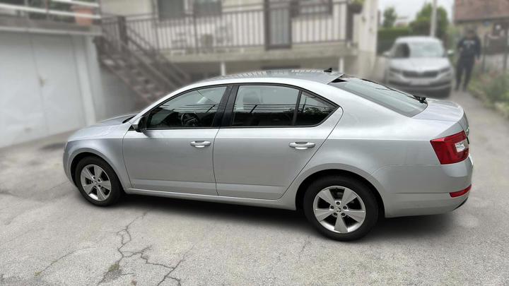 Škoda Octavia 2,0 TDI Elegance DSG