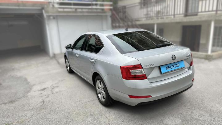 Škoda Octavia 2,0 TDI Elegance DSG