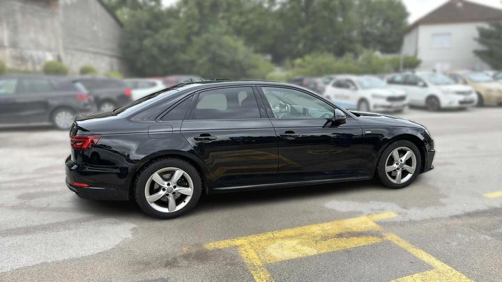 Audi A4 35 TDI 2.0 S Line 