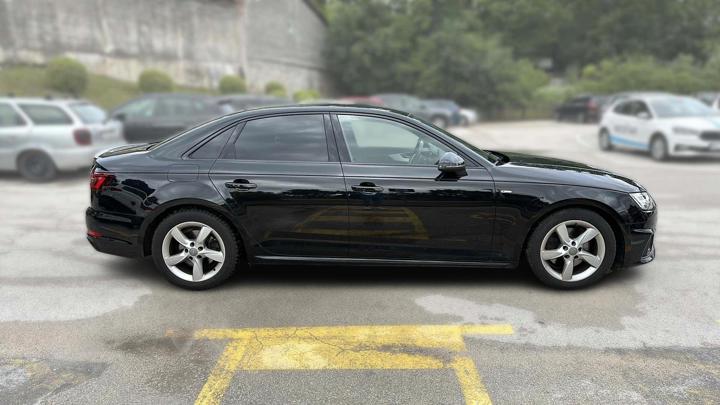 Audi A4 35 TDI 2.0 S Line 