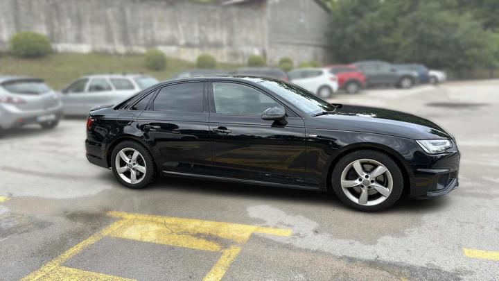 Audi A4 35 TDI 2.0 S Line 