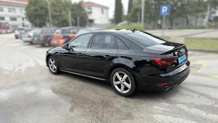 Audi A4 35 TDI 2.0 S Line 