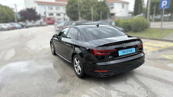 Audi A4 35 TDI 2.0 S Line 