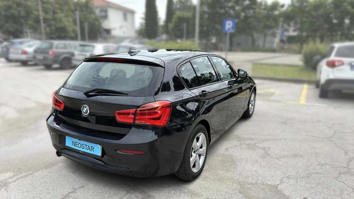 BMW 116d Sport Line