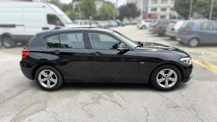 BMW 116d Sport Line