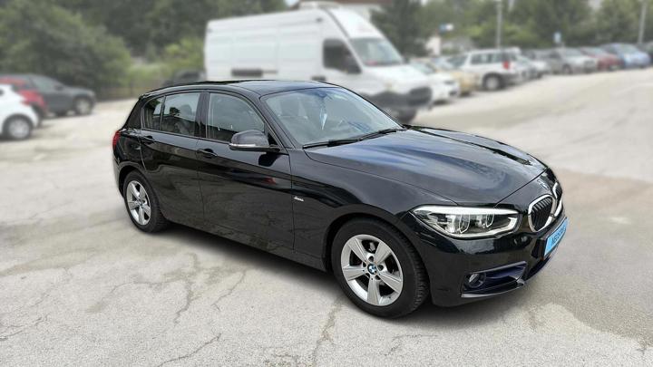 BMW 116d Sport Line