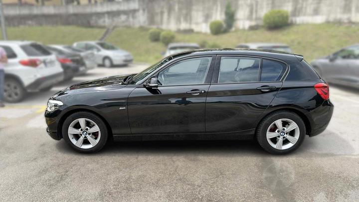 BMW 116d Sport Line