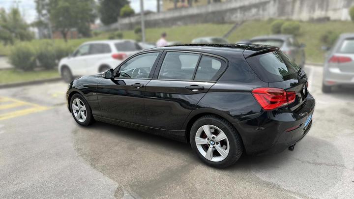 BMW 116d Sport Line