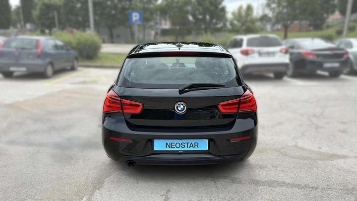 BMW 116d Sport Line