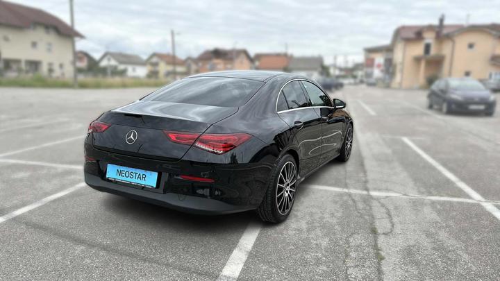 Mercedes-Benz CLA 180d SPORT LINE 4 vrata 