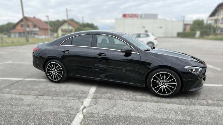 Mercedes-Benz CLA 180d SPORT LINE 4 vrata 