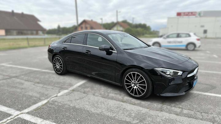 Mercedes-Benz CLA 180d SPORT LINE 4 vrata 