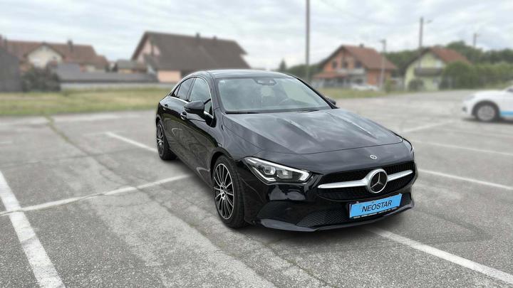 Mercedes-Benz CLA 180d SPORT LINE 4 vrata 