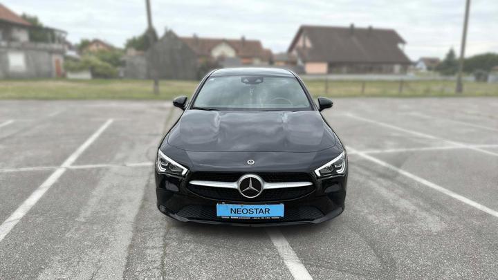 Mercedes-Benz CLA 180d SPORT LINE 4 vrata 