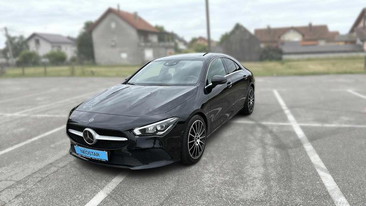 Rabljeni automobil na prodaju iz oglasa 90373 - Mercedes-Benz CLA-Klasa CLA 180d SPORT LINE 4 vrata 