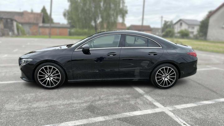 Mercedes-Benz CLA 180d SPORT LINE 4 vrata 